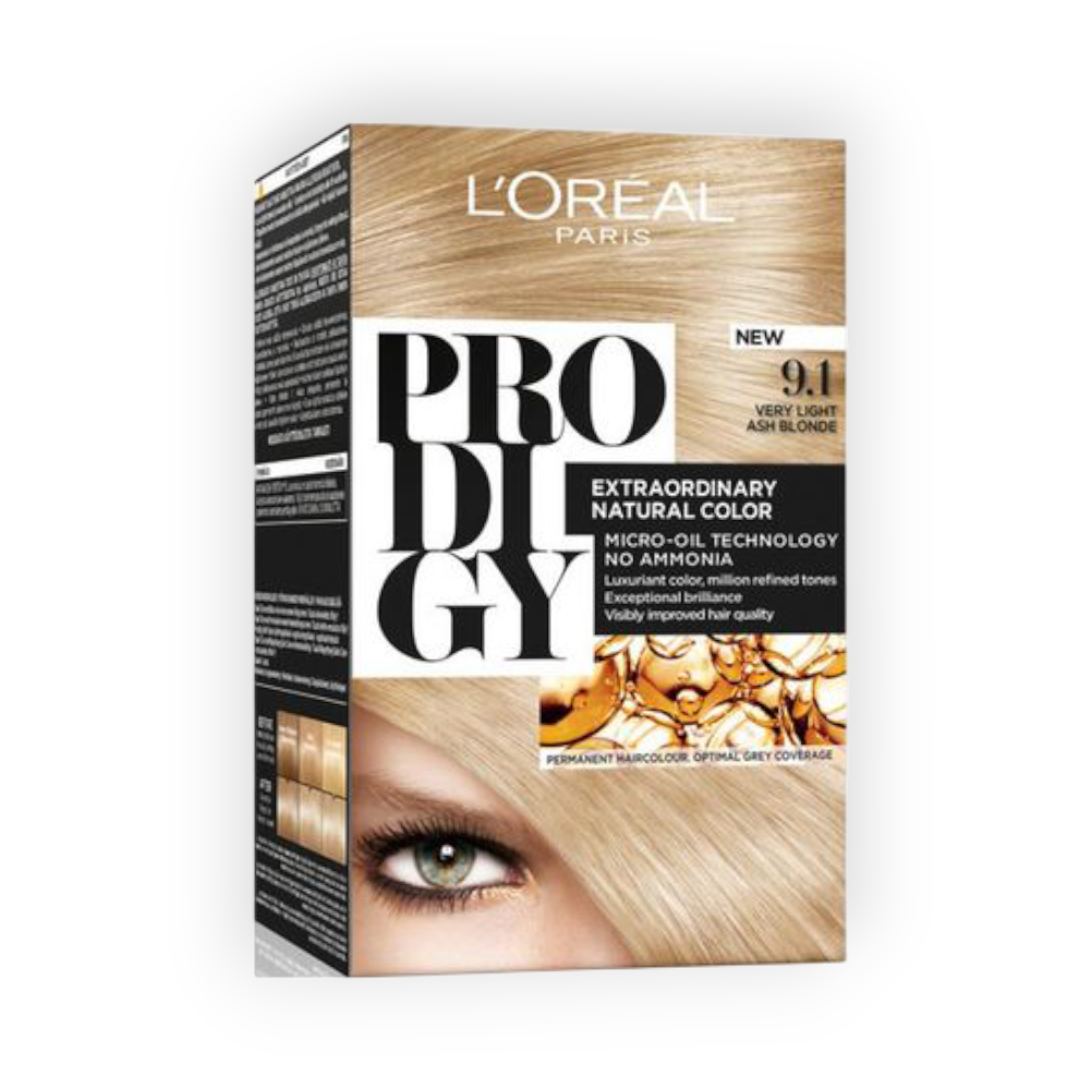 LOREAL PRODIGY  9.10