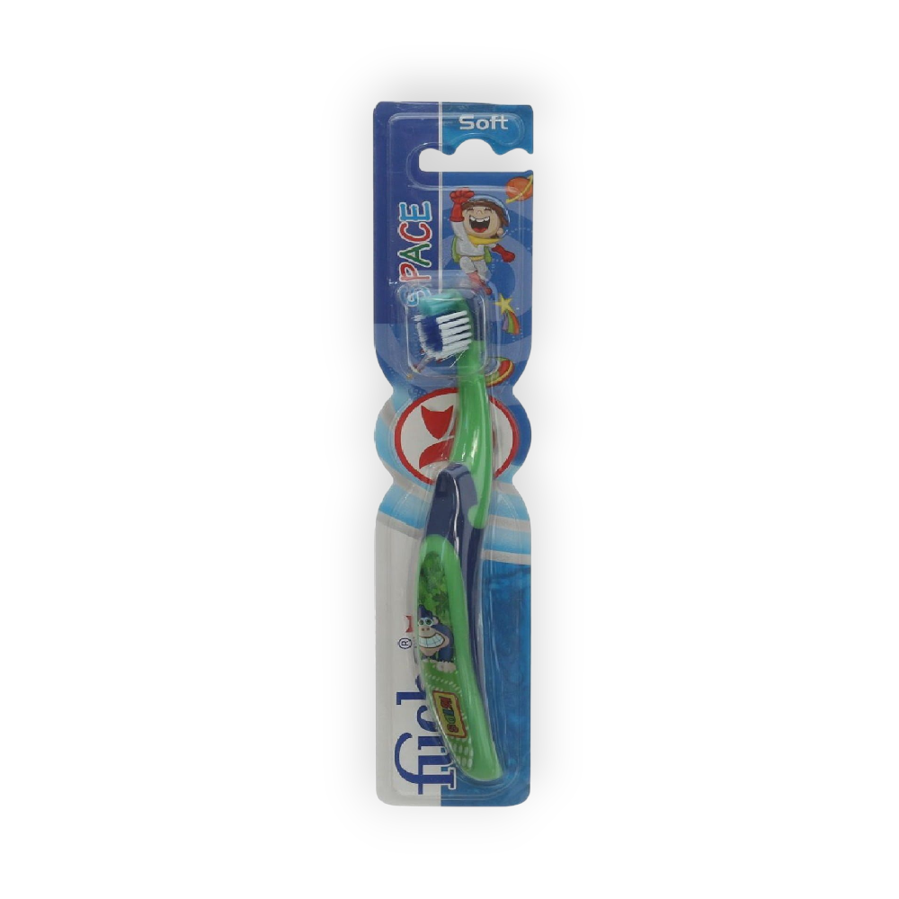 FUCHS TOOTHBRUSH SPACE SOFT