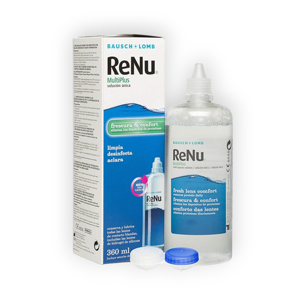 RENU MULTIPLUS SOLUTION 360 ML