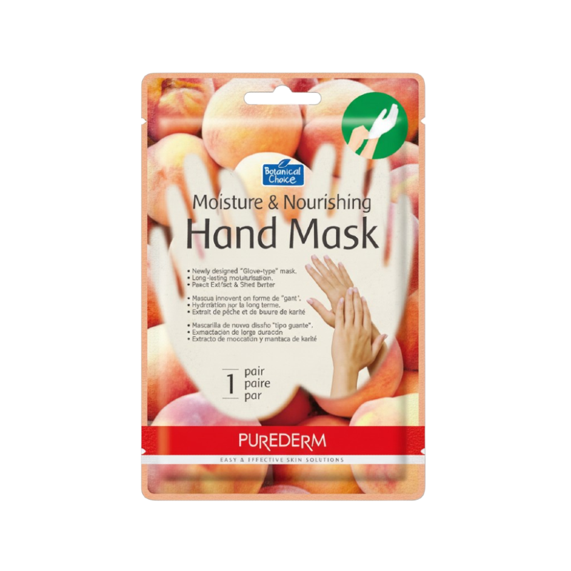 PUREDERM HAND MASK 1PAIR