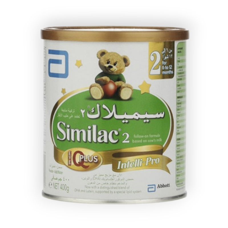 SIMILAC GOLD 2 400GM