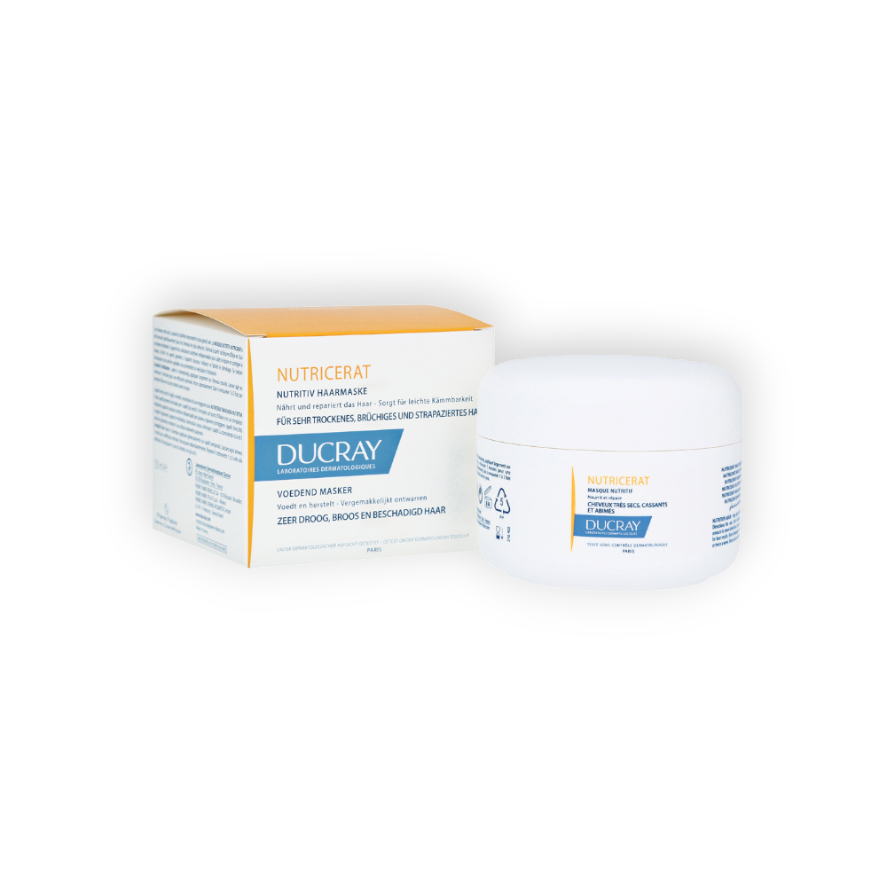 DUCRAY NUTRICERAT MASK 150ML