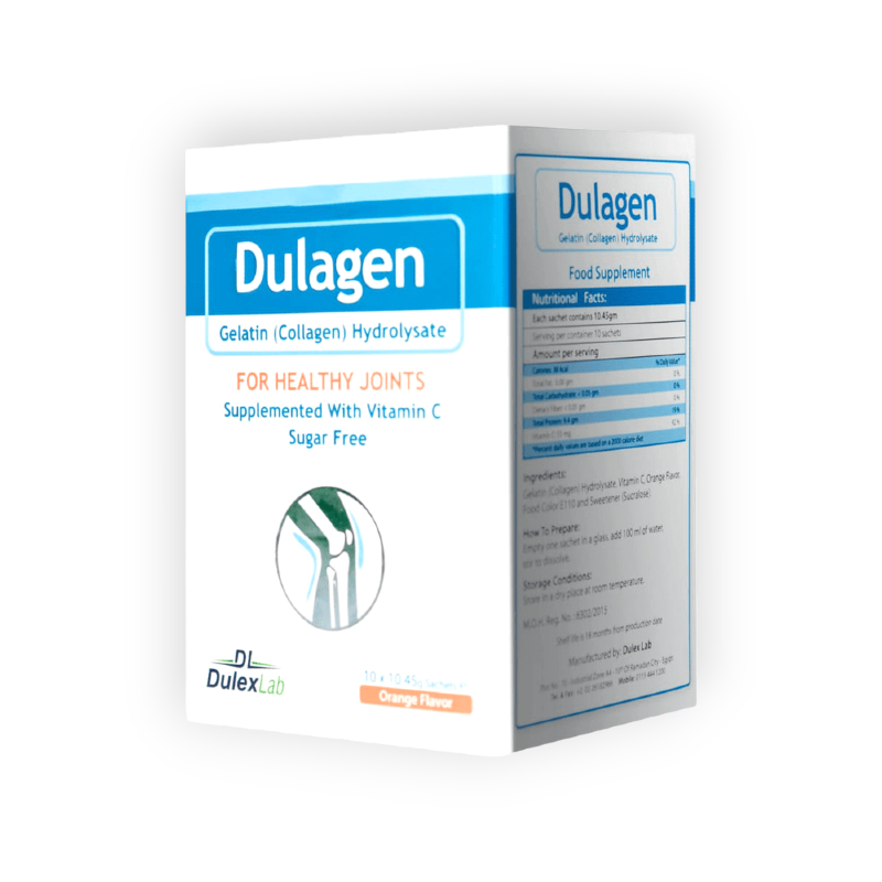 DULAGEN 10 SACHETS