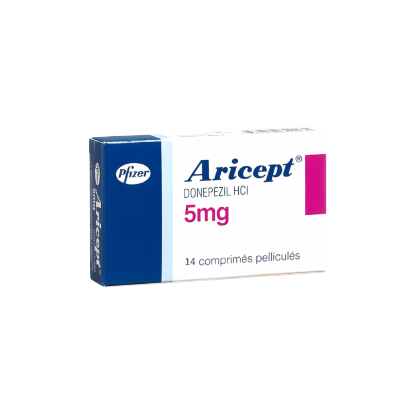 ARICEPT  5 MG  14 TABLET