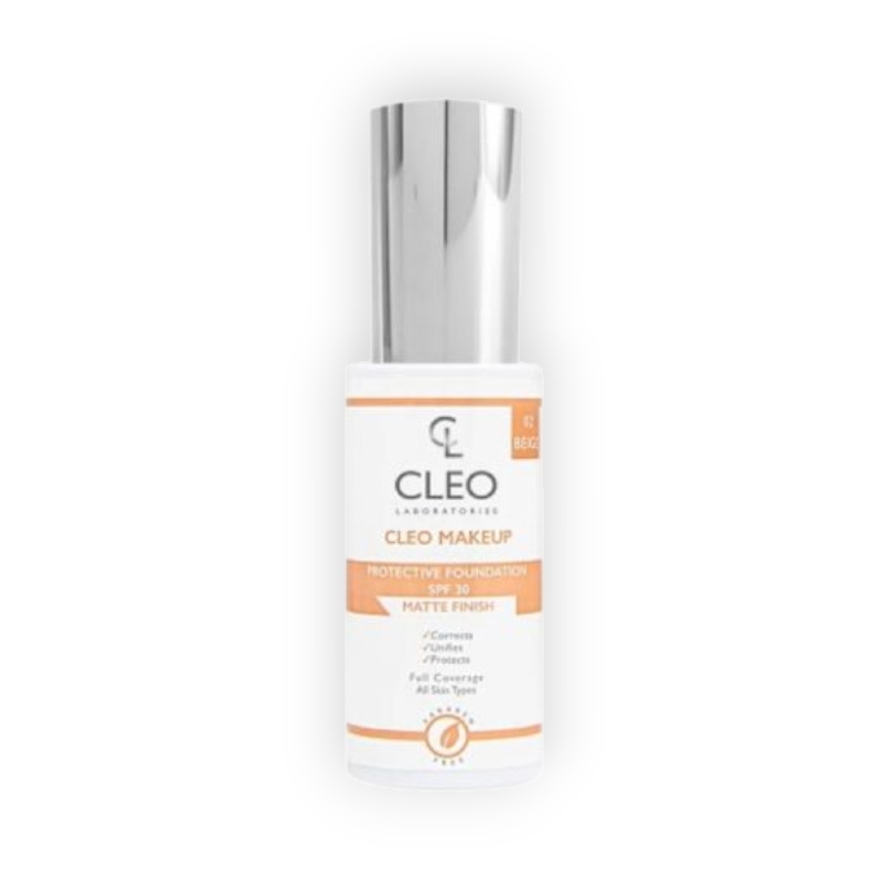 CLEO FOUNDATION SPF30 02