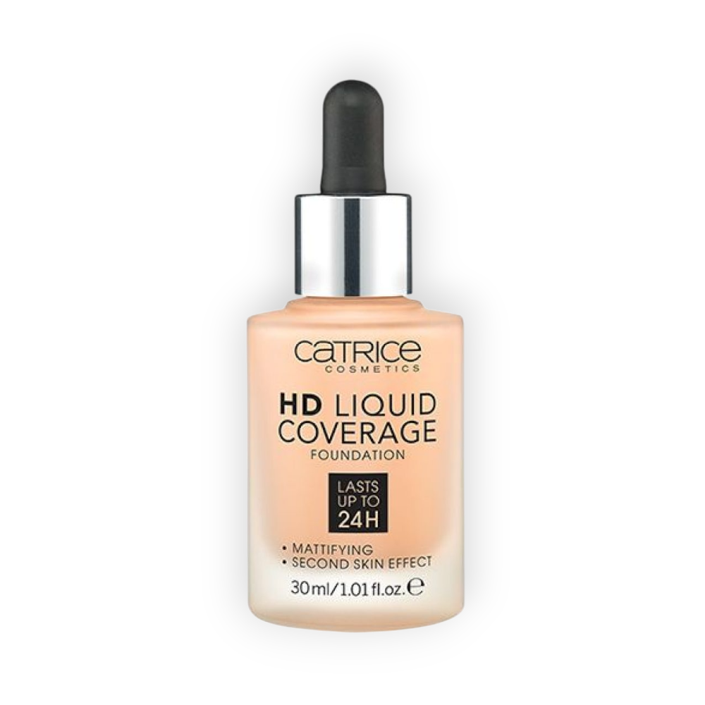 CATRICE HD LIQUID COVERAGE FOUNDATION 030 30M