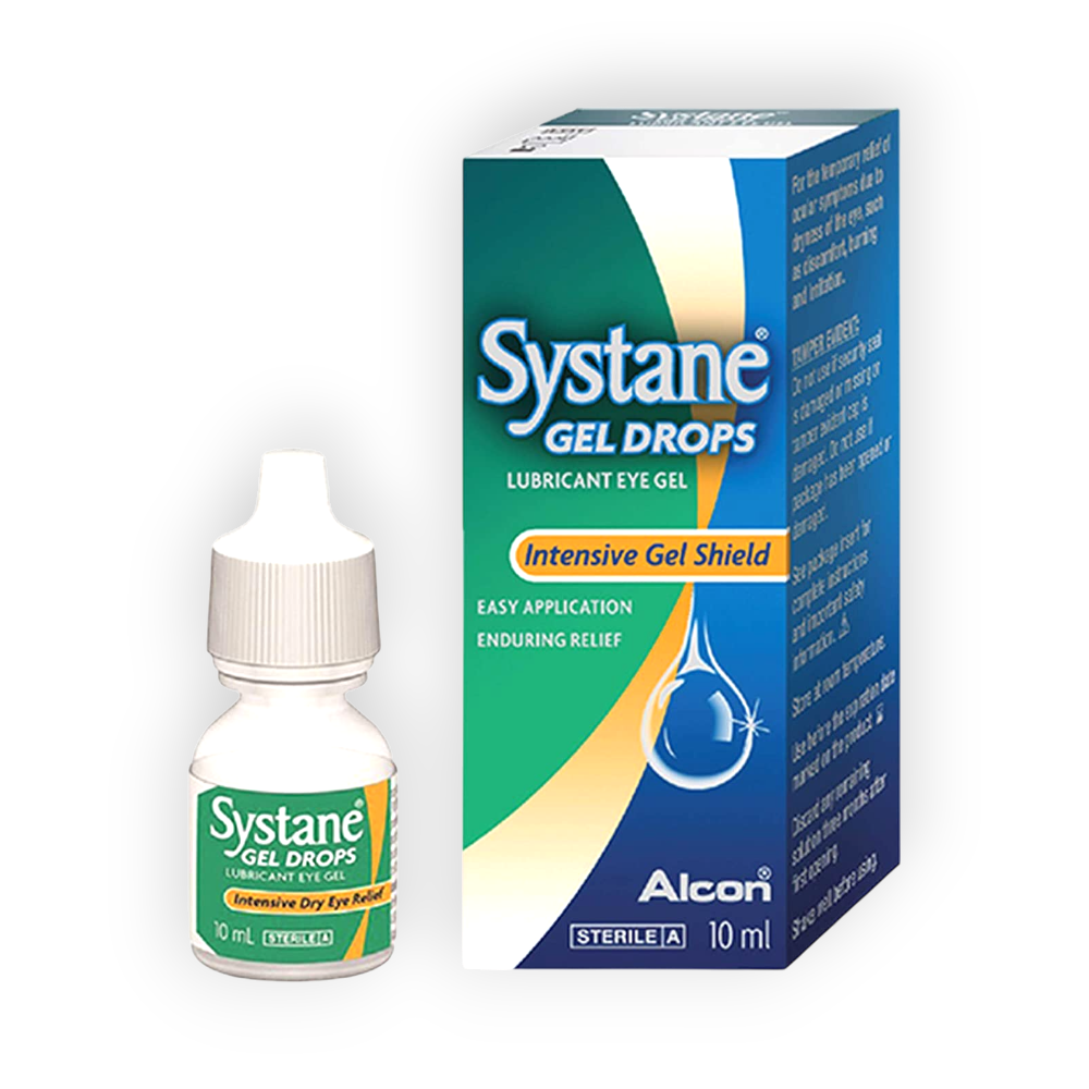 SYSTANE GEL DROPS 10ML