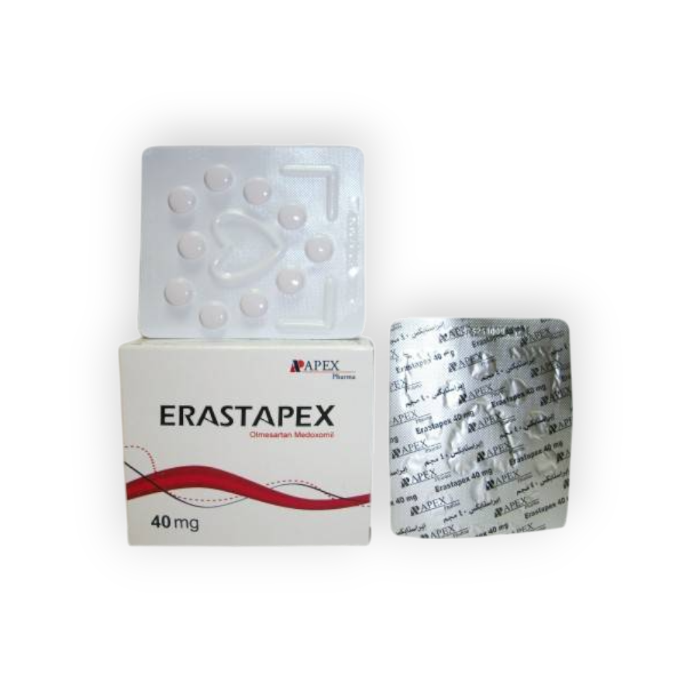 ERASTAPEX 40 MG 30 TABLET