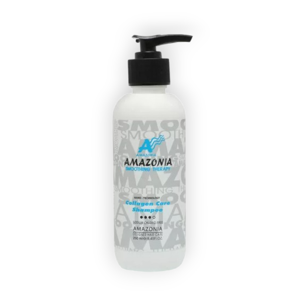 AMAZONIA COLLAGEN SHAMPOO 250ML