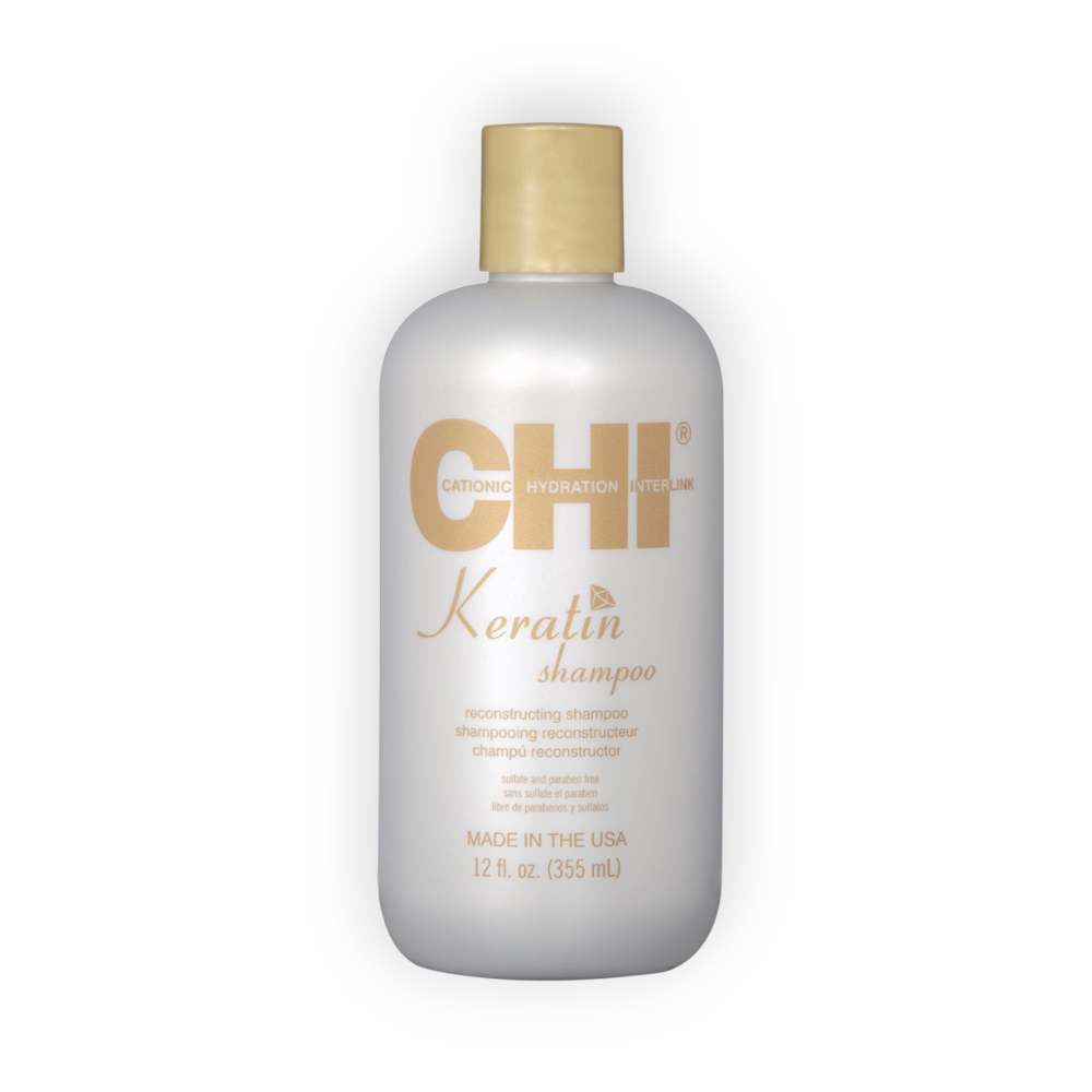 CHI KERATIN SHAMPOO 355ML