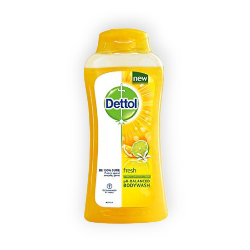DETTOL FRESH BODY WASH 250ML