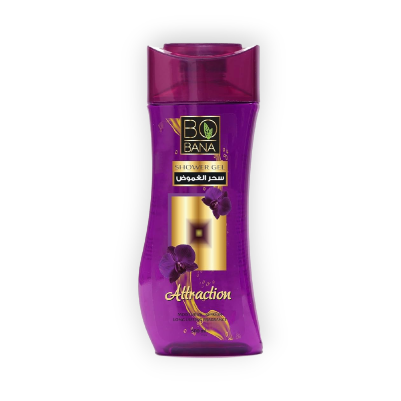 BOBANA SHOWER GEL ATTRACTION 500ML