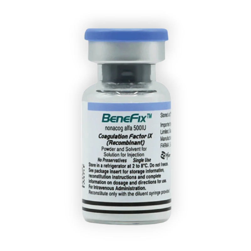 BENEFIX 500 IU 1 VIAL