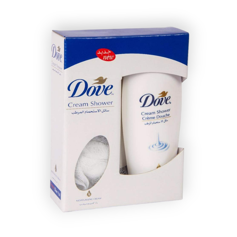 DOVE CREAM SHOWER 250 ML