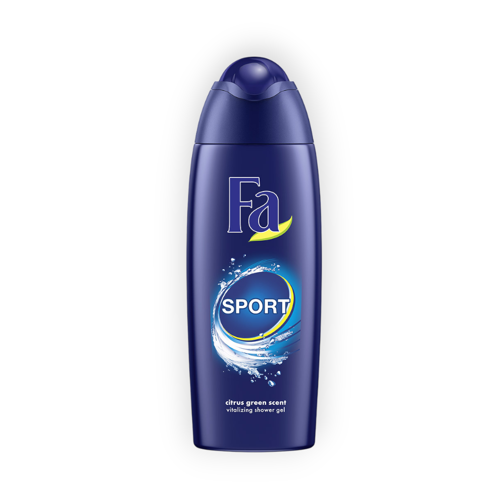FA SHOWER GEL ACTIVE SPORT 250ML