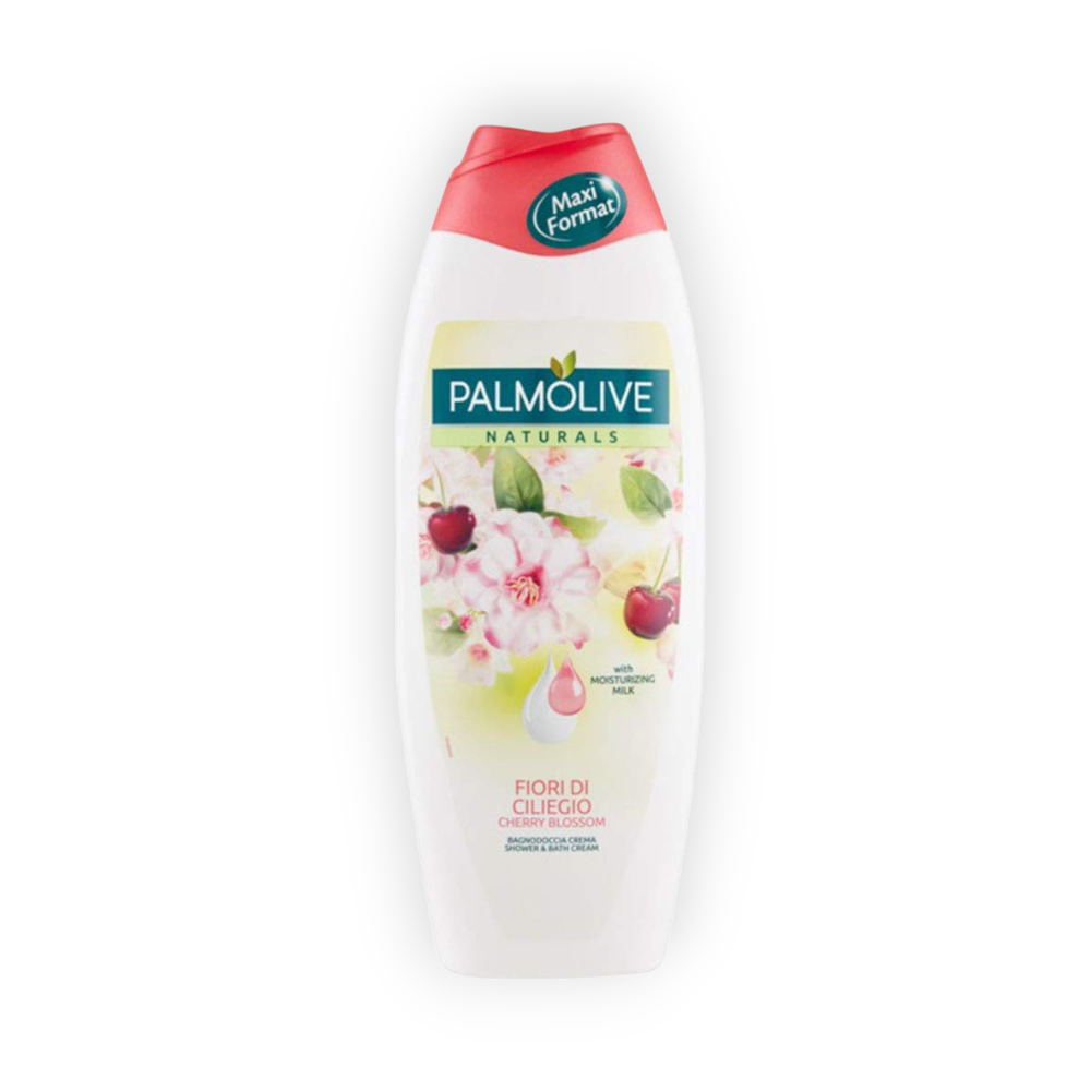 PALMOLIVE NFIORI DI CILIEGIO SHOWERNGEL 500 ML