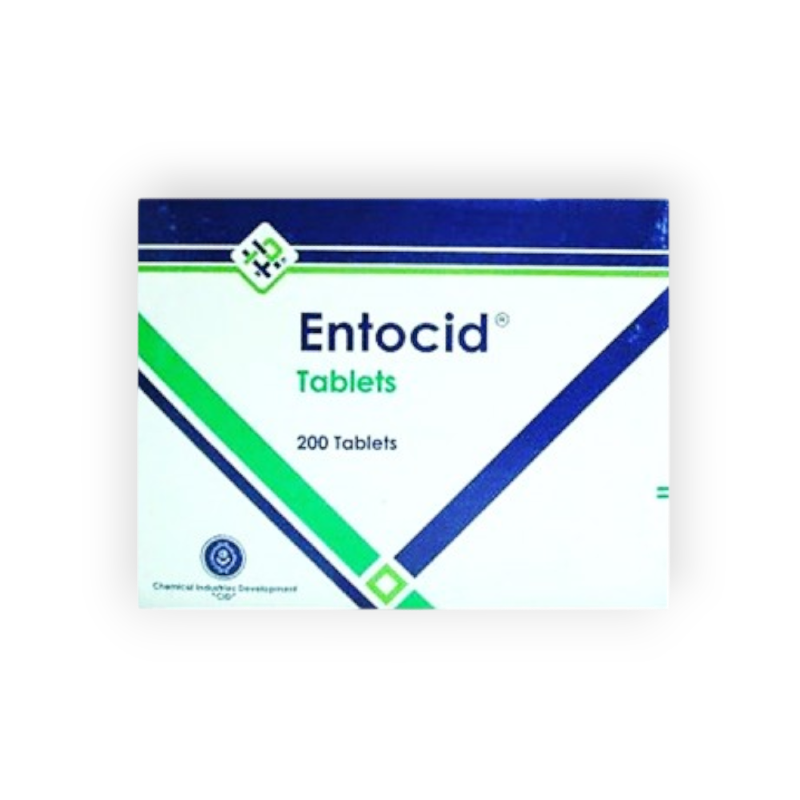 ENTOCID 200 TAB