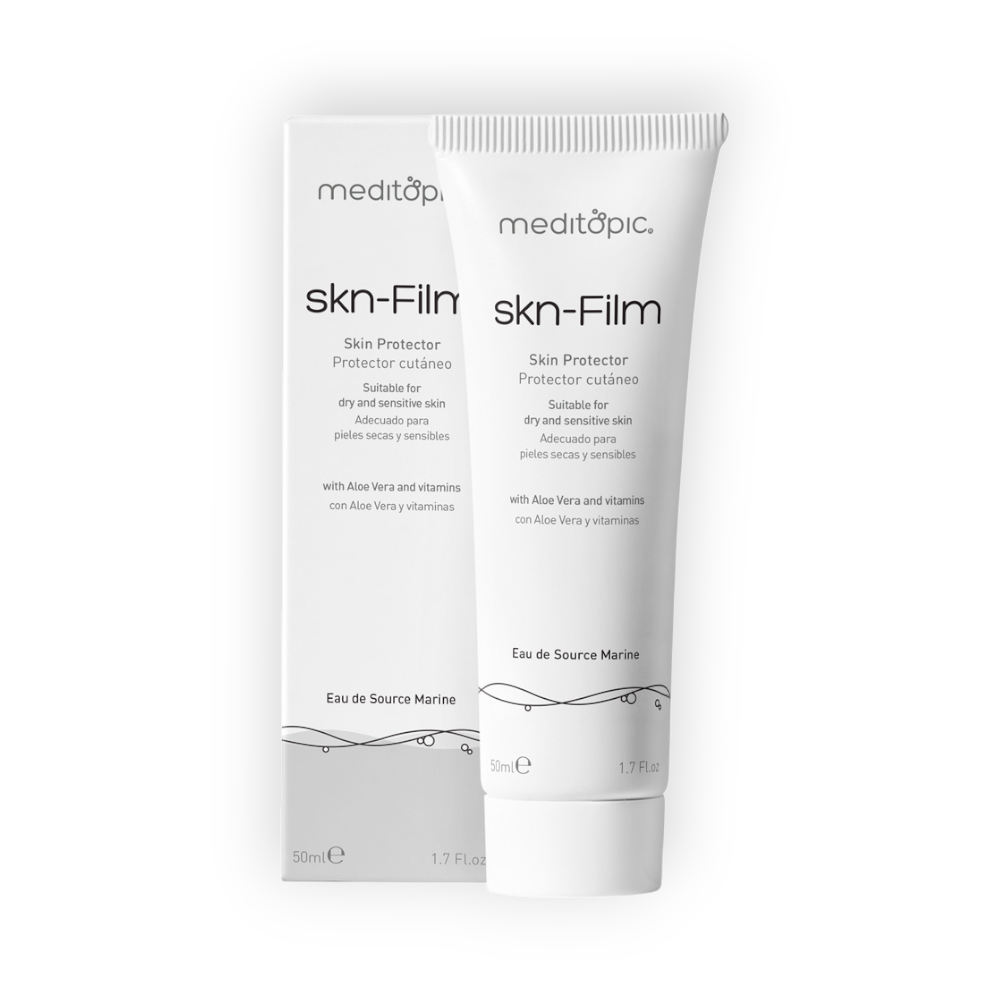 MEDITOPIC SKN FILM WITH ALOE VERA 50 ML