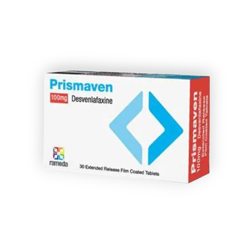 PRISMAVEN 100 MG 30 TABLET