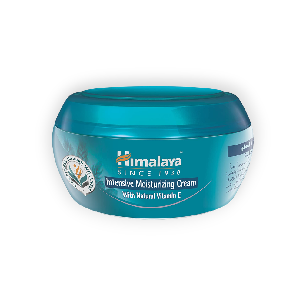 HIMALAYA INTENSIVE MOISTURIZING CREAM 150ML
