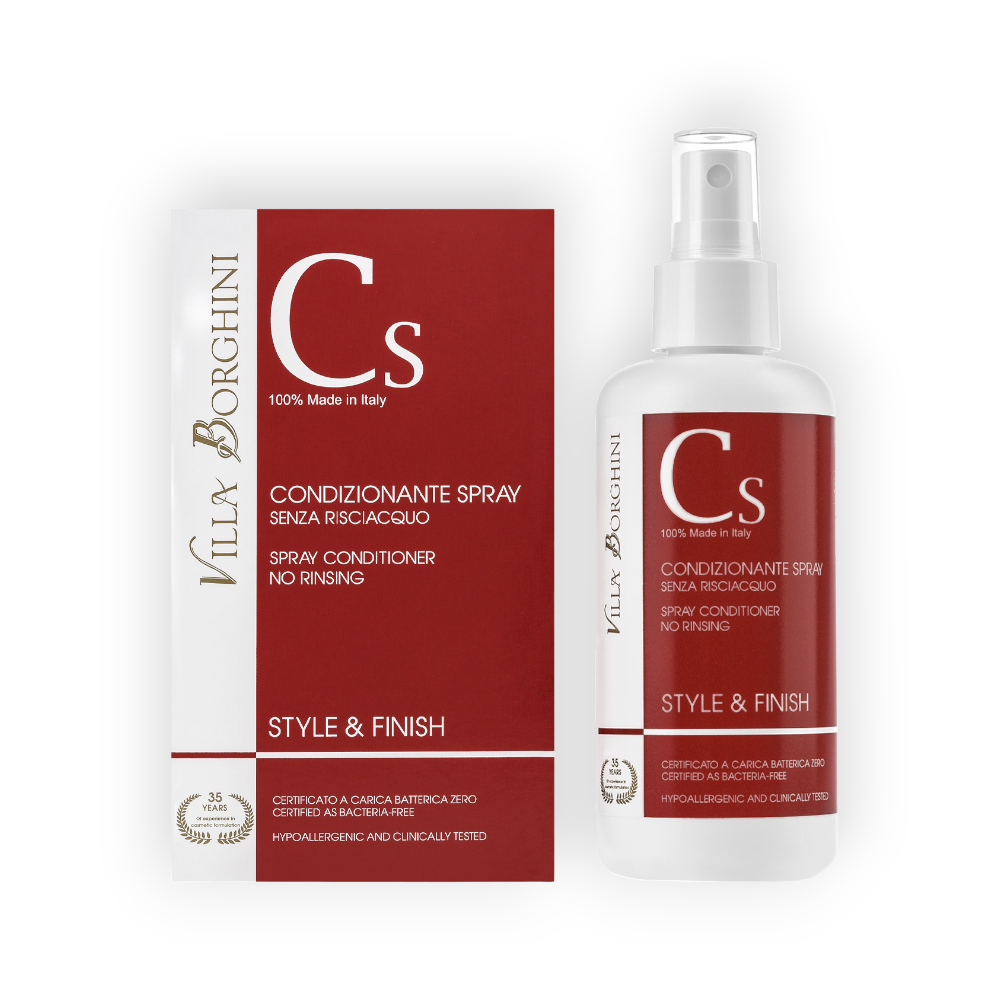 VILLA BORGHINI SPRAY. conditioner 200 ML