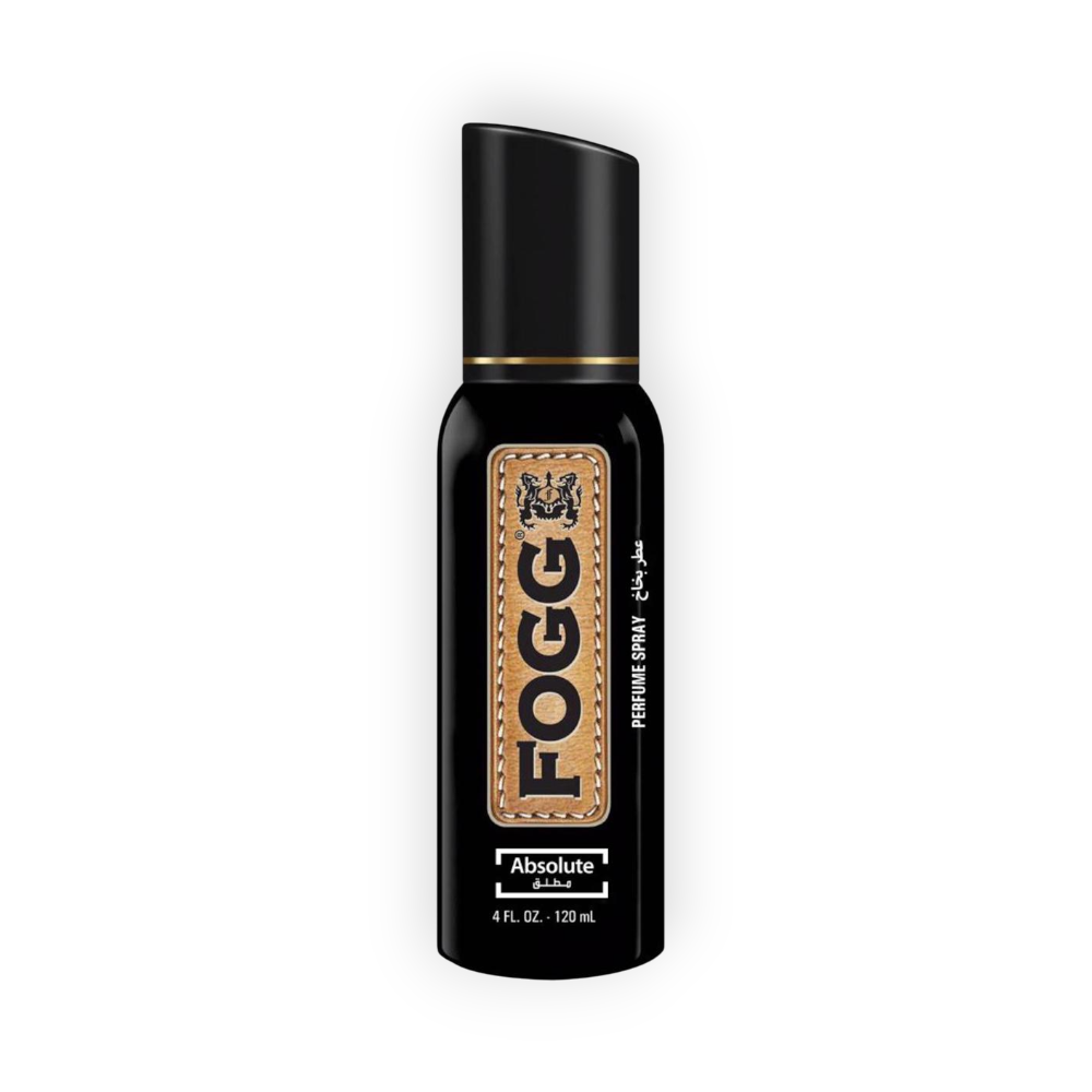 FOGG ABSOLUTE PERFUME SPRAY 120 ML