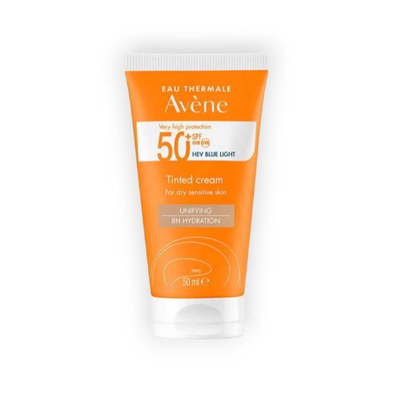 AVENE TINTED CREAM SPF 50+ 50ML