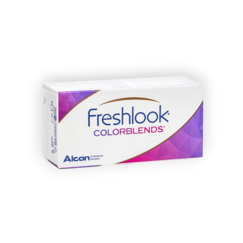 FRESH LOOK COLORBLENDS BROWN