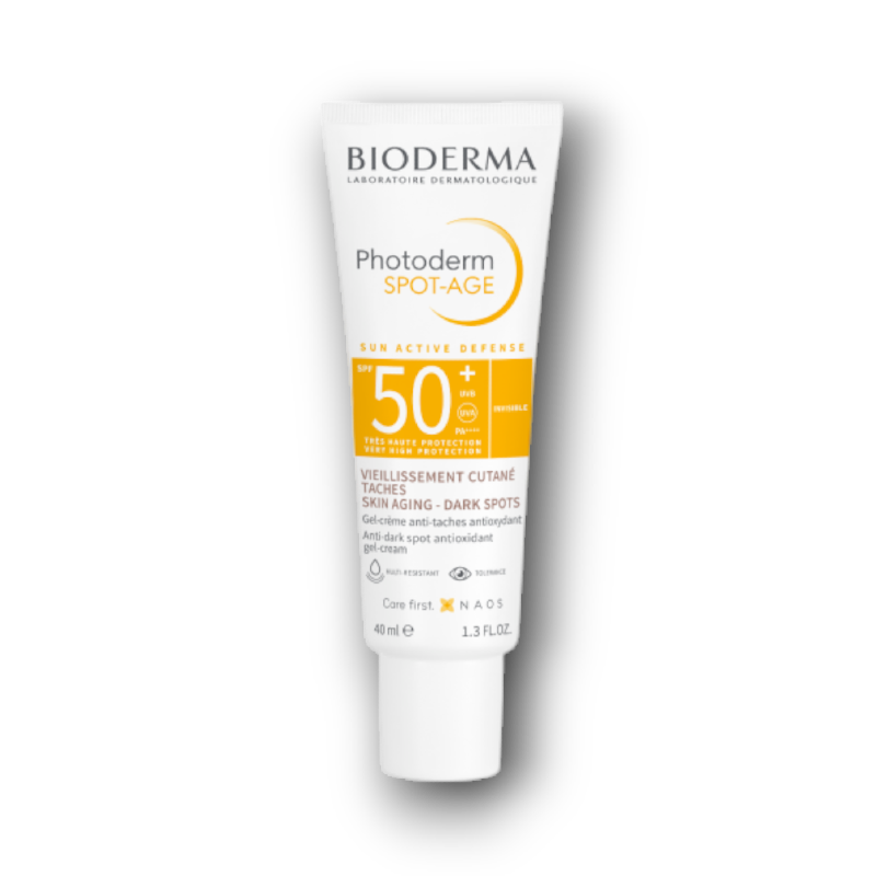 BIODERMA PHOTODERM SPOT AGE 50+ CREAM 40ML