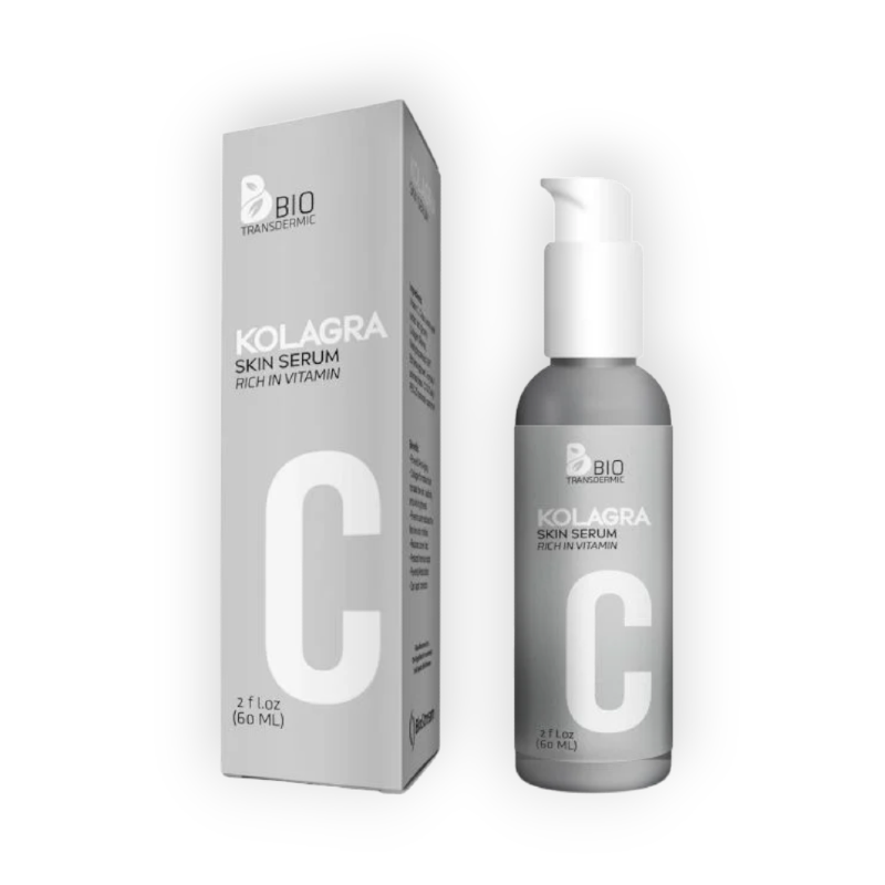 KOLAGRA C SKIN SERUM RICH IN VITAMIN 60ML