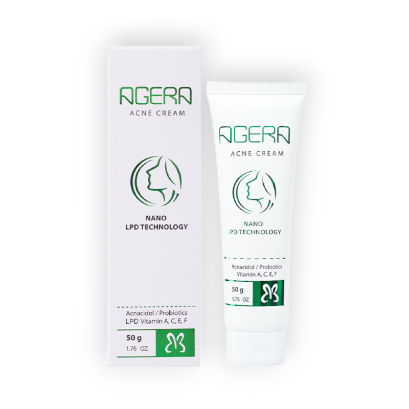 AGERA CREAM 50 GM