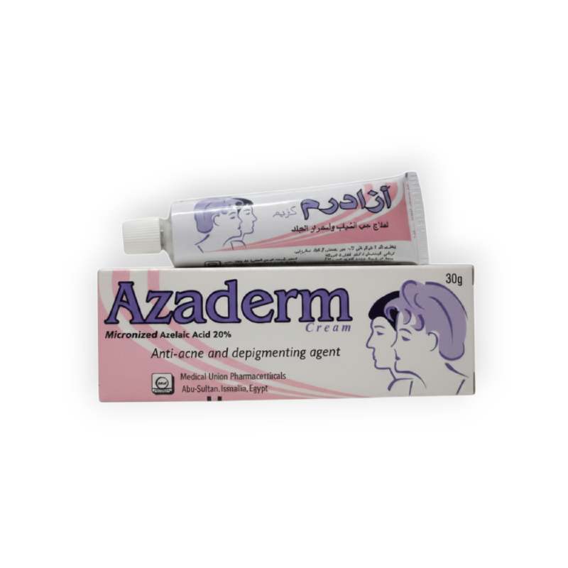 AZADERM 20% CREAM 30 GM