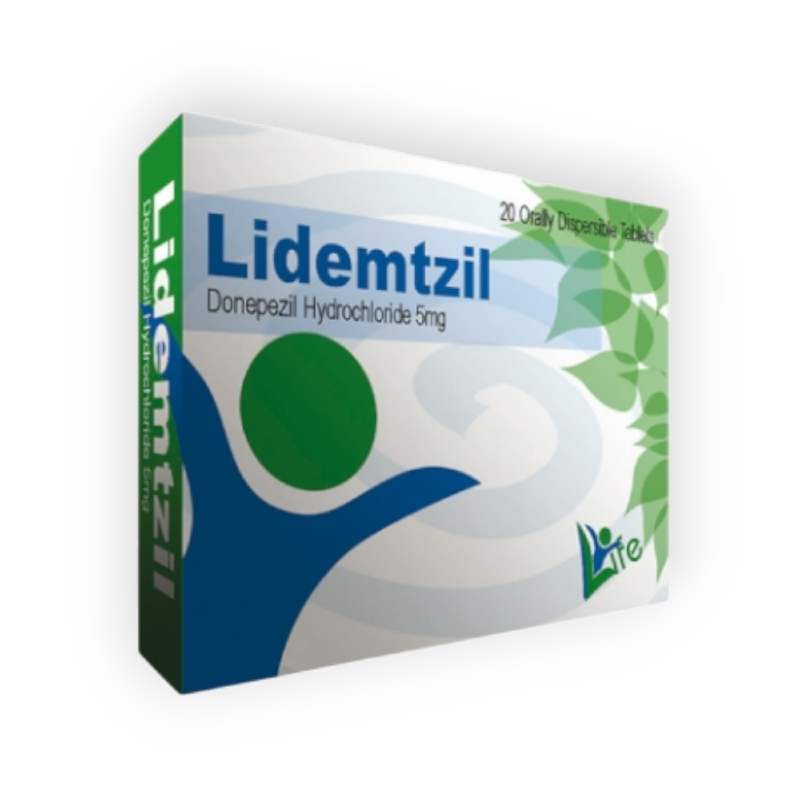 LIDEMTZIL 5 MG 30 TABLET
