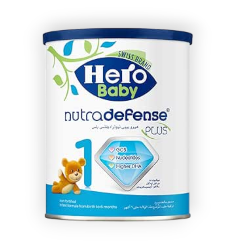 HERO BABY NUTRADEFENS (1) 400G