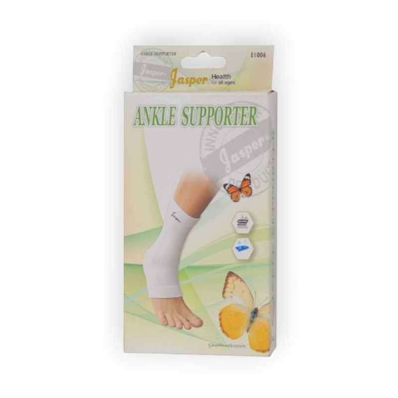 JASPER ANKLE SUPPORTER (S) ET006 انكل مقفول