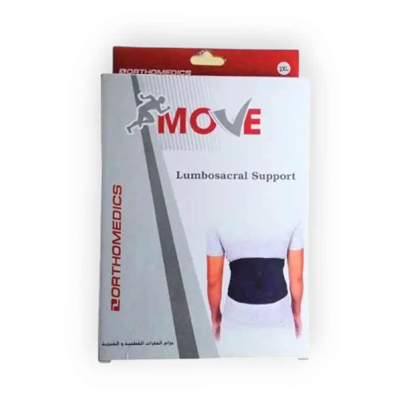 MOVE LUMBOSACRAL SUPPORT NORMAL SIZE M