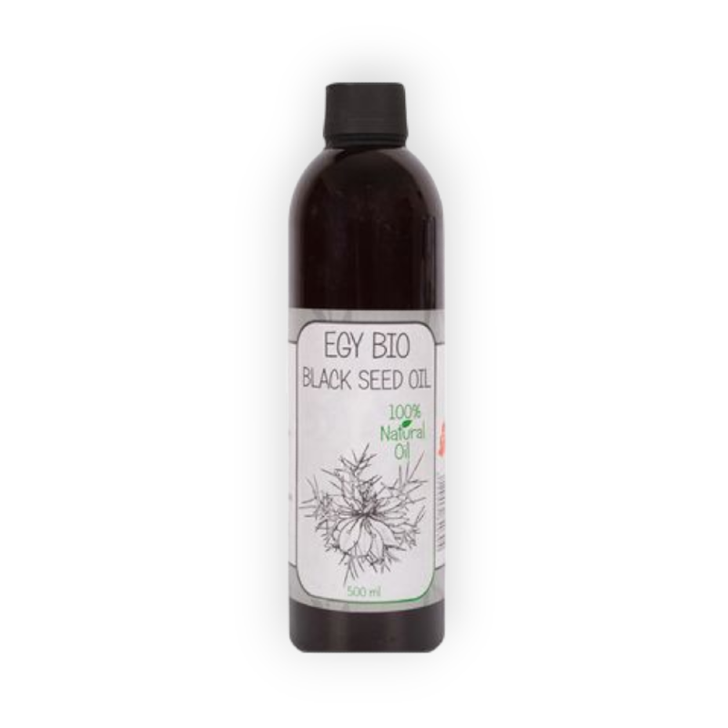 EGY BIO BLACK SEED OIL 500ML