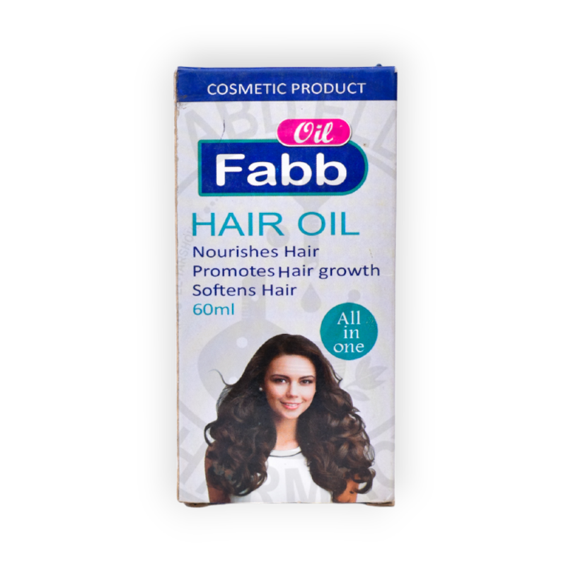 FABB HAIR OIL 60ML