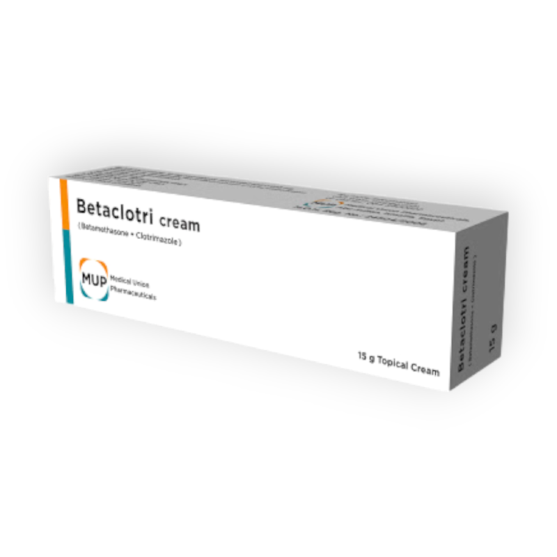 BETACLOTRI CREAM 15 MG