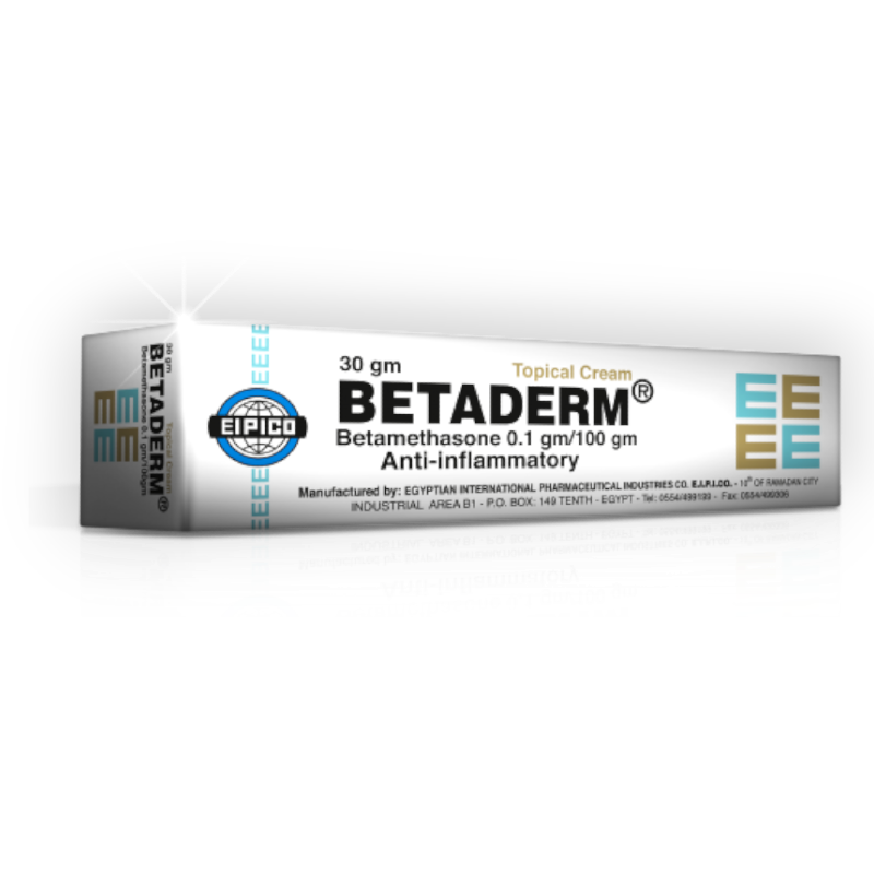 BETADERM CREAM 30 GM