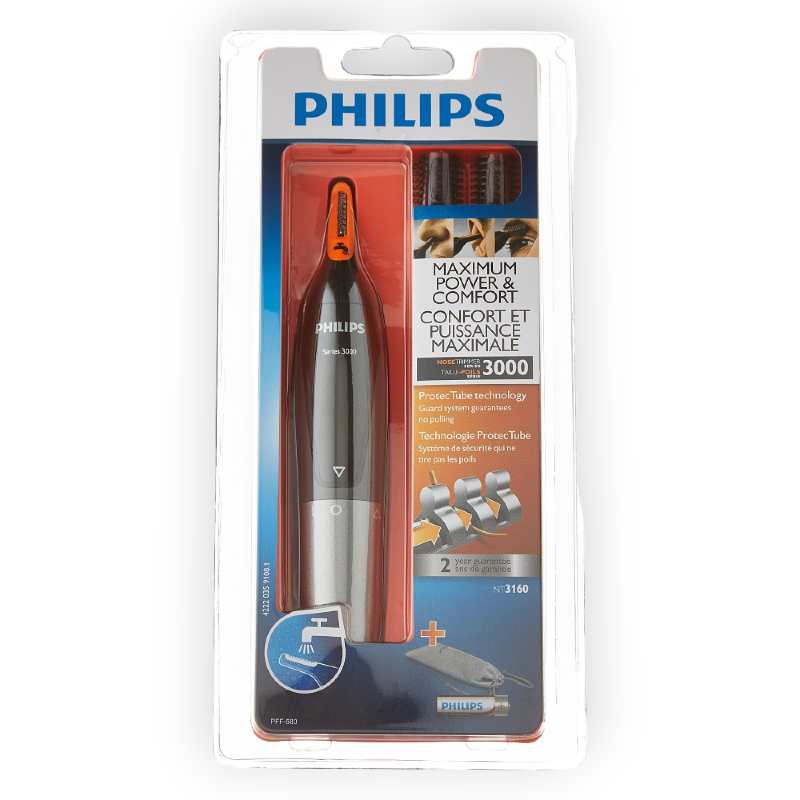 PHILIPS NOSE NT 3160