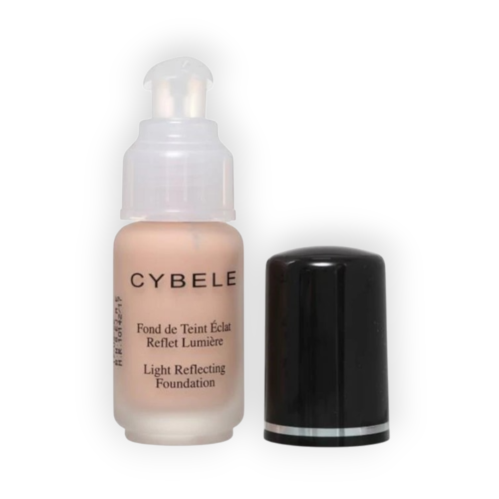 CYBELE (LIGHT REFLECTING) FOUNDATION 04