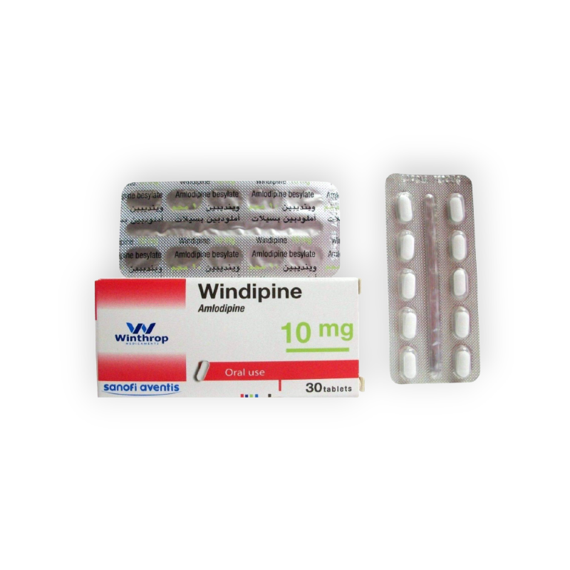 WINDIPINE 10 MG 30 TABLET