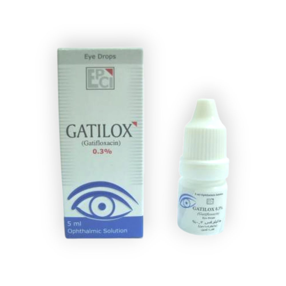 GATILOX DROPS 5 ML