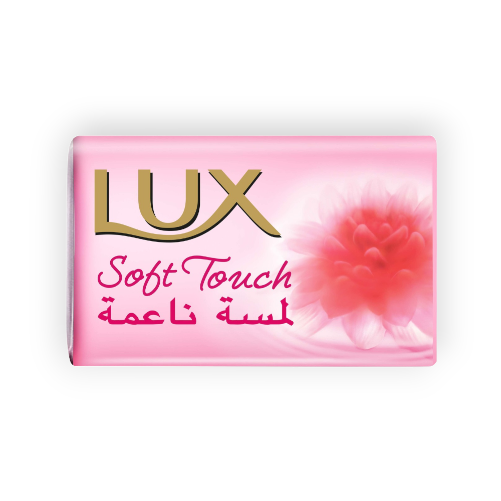 LUX SOFT TOUCH SOAP 170GM