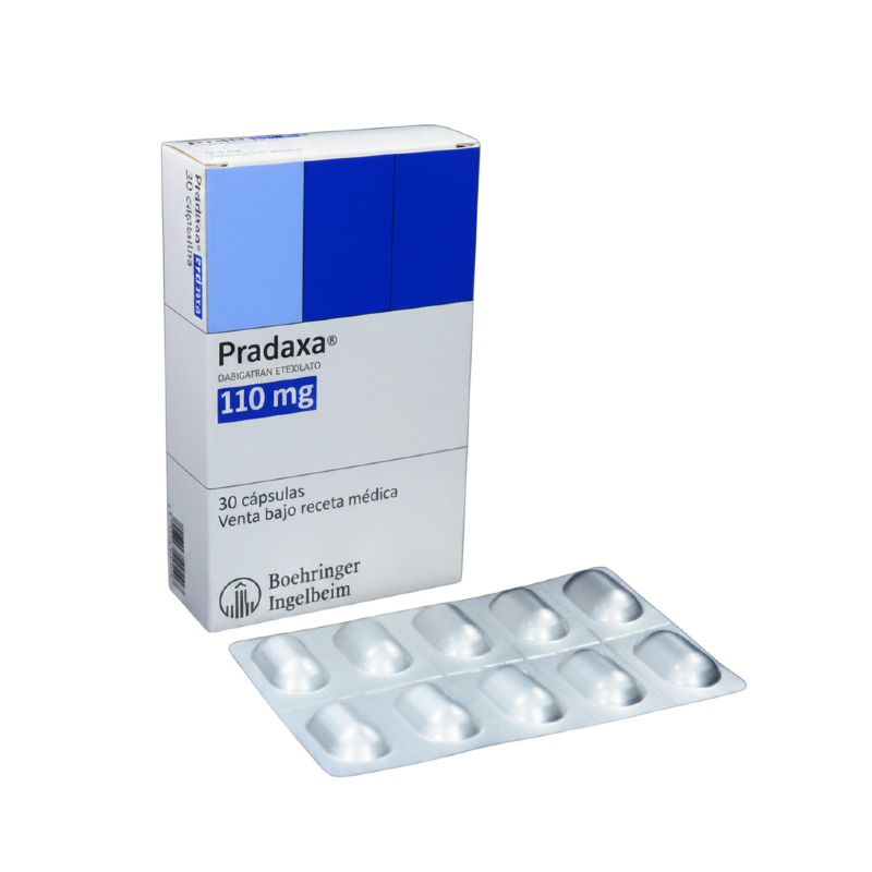 PRADAXA 110 MG 30 TABLET