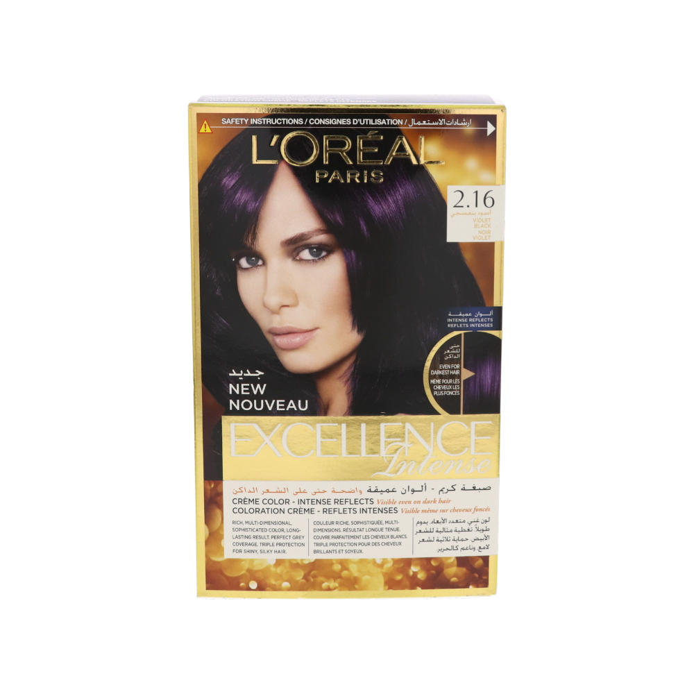 LOREAL EXCELLENCE INTENSE  2.16
