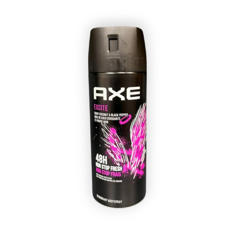 AXE SPRAY EXCITE 150 ML