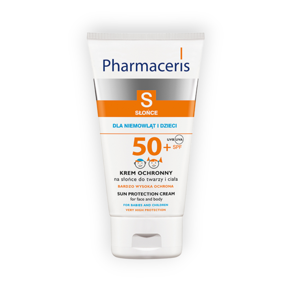 PHARMACERIS SUN PROTECT FOR KIDS SPF50+ 50ML 