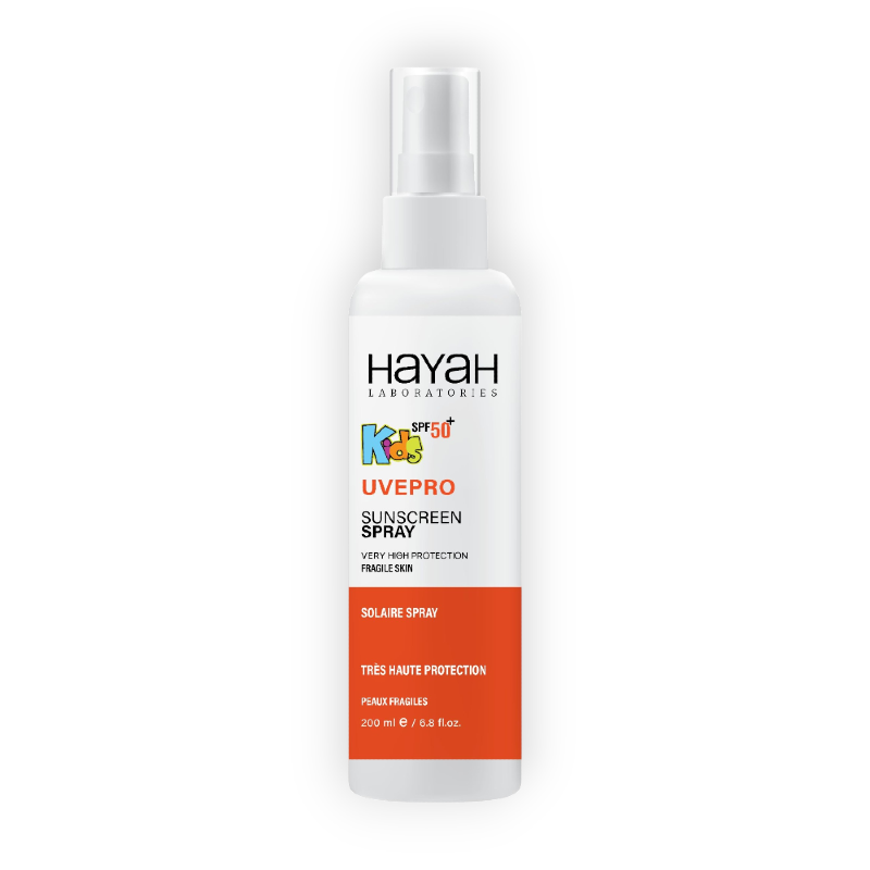 HAYAH UVEPRO KIDS SPF50+ FRAGILE SKIN 200 ML